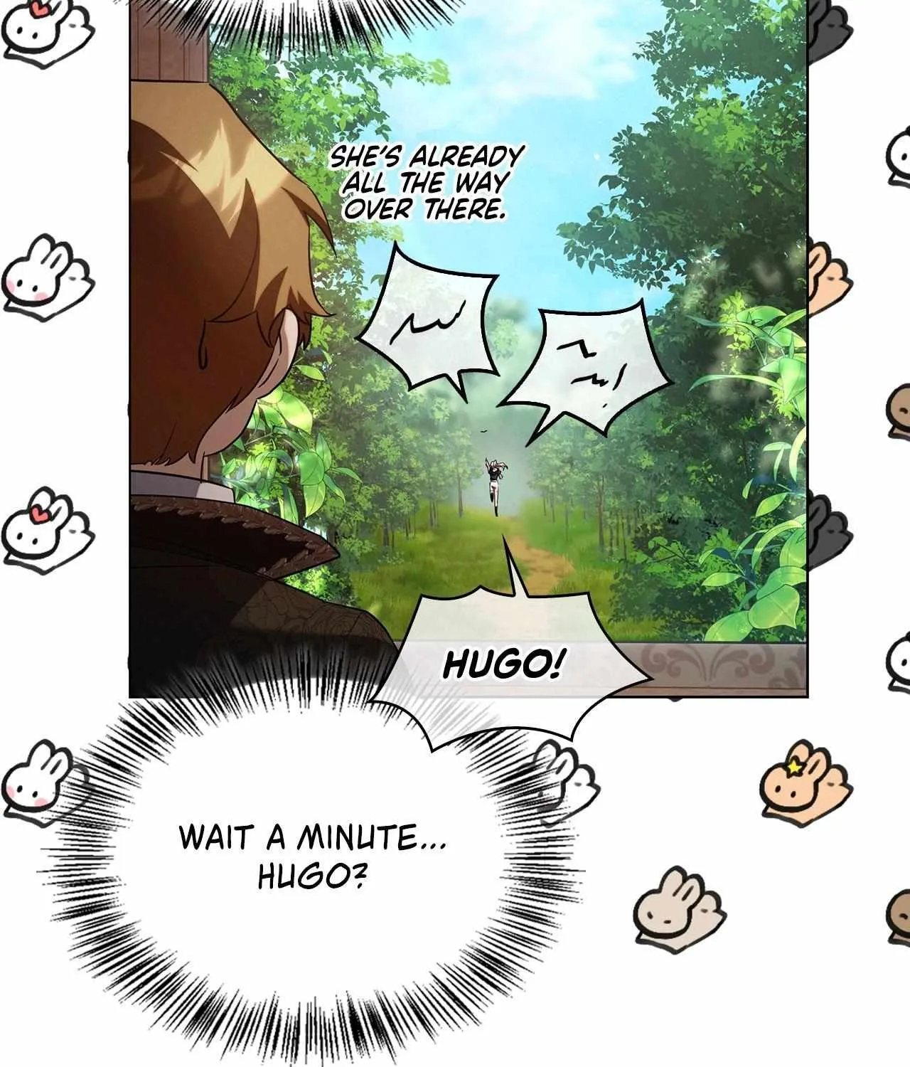 To the Witch Who Forgot the Birds Chapter 10 page 34 - 