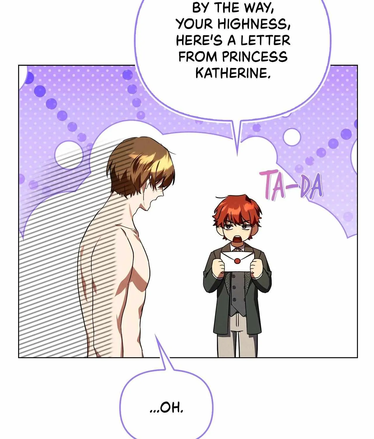 To the Witch Who Forgot the Birds Chapter 10 page 76 - 