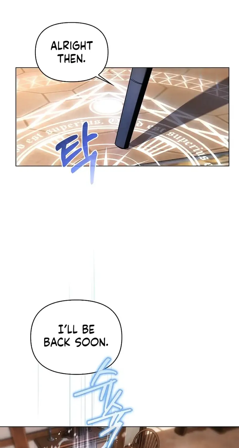 To the Witch Who Forgot the Birds Chapter 11 page 14 - 