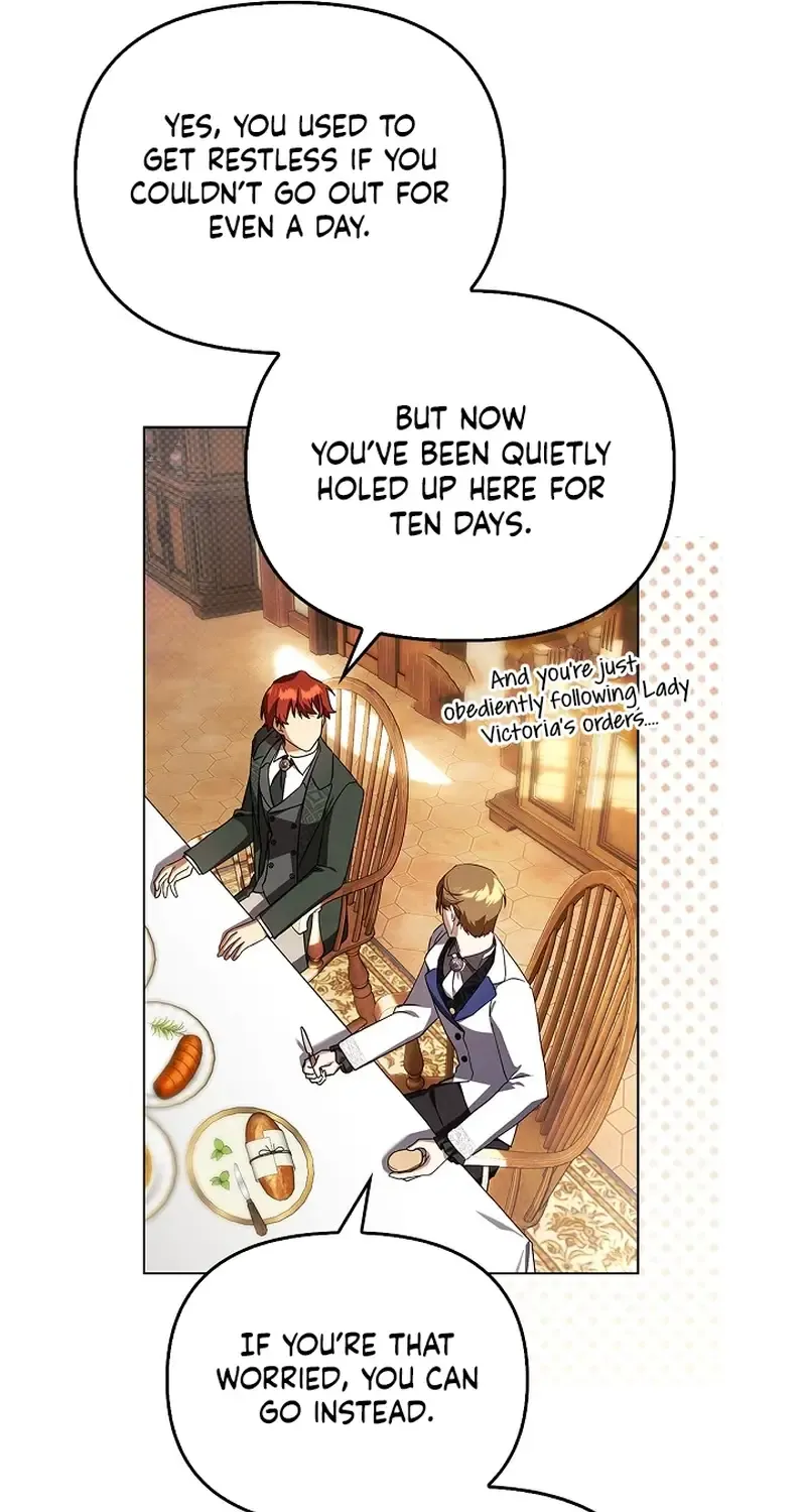 To the Witch Who Forgot the Birds Chapter 11 page 23 - 