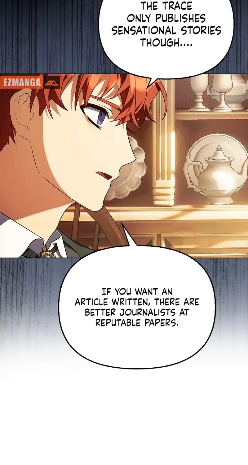 To the Witch Who Forgot the Birds Chapter 11 page 28 - 
