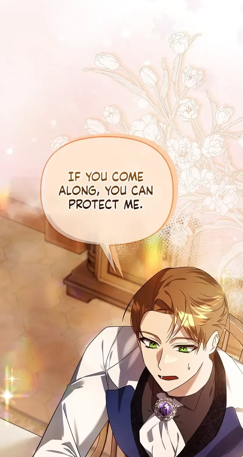 To the Witch Who Forgot the Birds Chapter 11 page 4 - 
