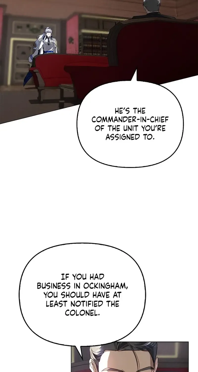 To the Witch Who Forgot the Birds Chapter 11 page 73 - 