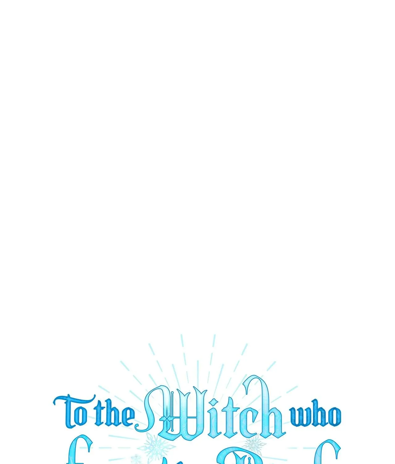 To the Witch Who Forgot the Birds Chapter 12 page 2 - 