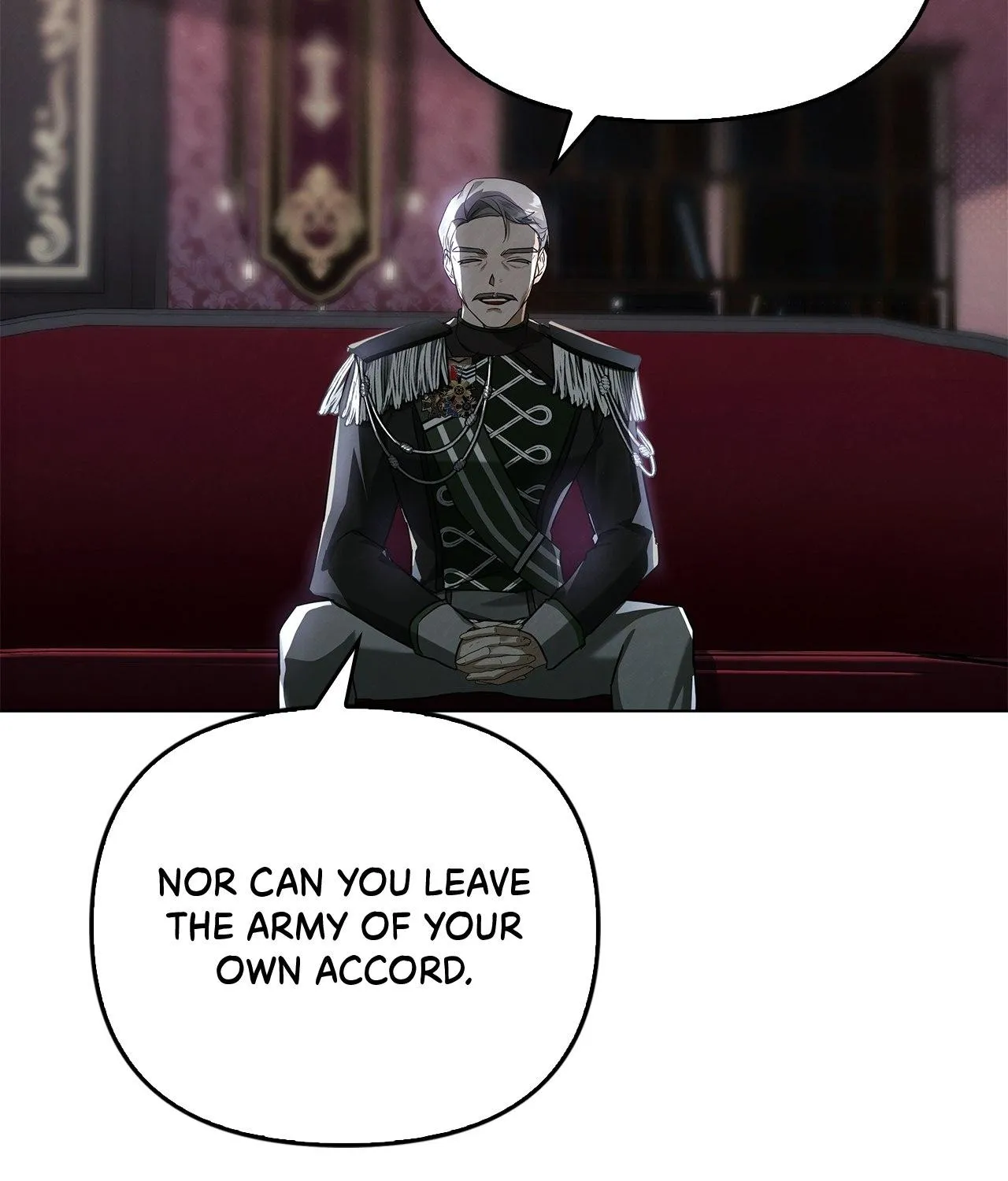 To the Witch Who Forgot the Birds Chapter 12 page 11 - 