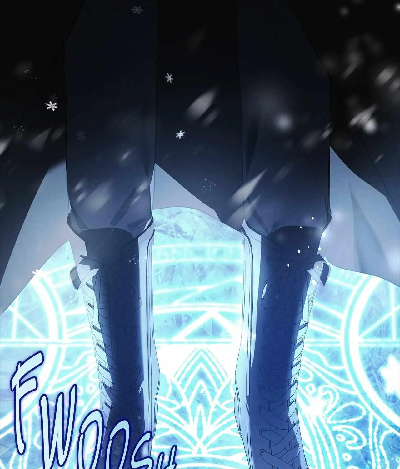 To the Witch Who Forgot the Birds Chapter 12 page 109 - 