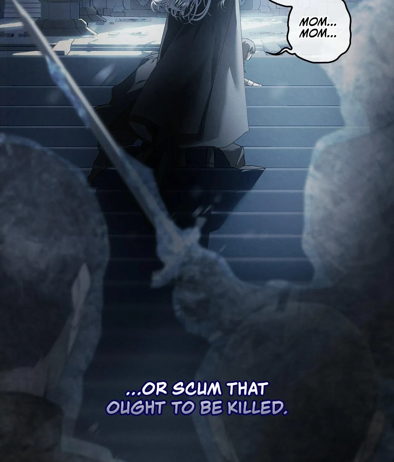 To the Witch Who Forgot the Birds Chapter 12 page 123 - 