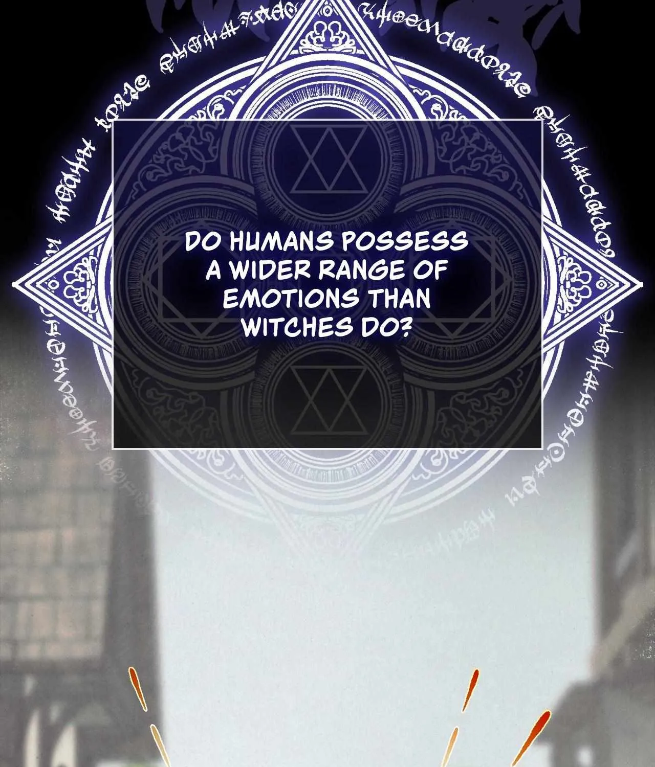 To the Witch Who Forgot the Birds Chapter 12 page 59 - 