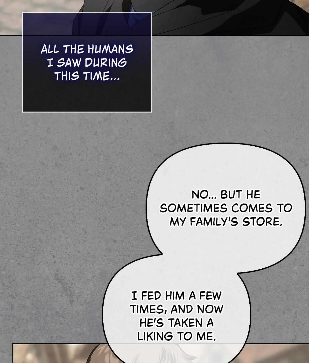 To the Witch Who Forgot the Birds Chapter 12 page 72 - 