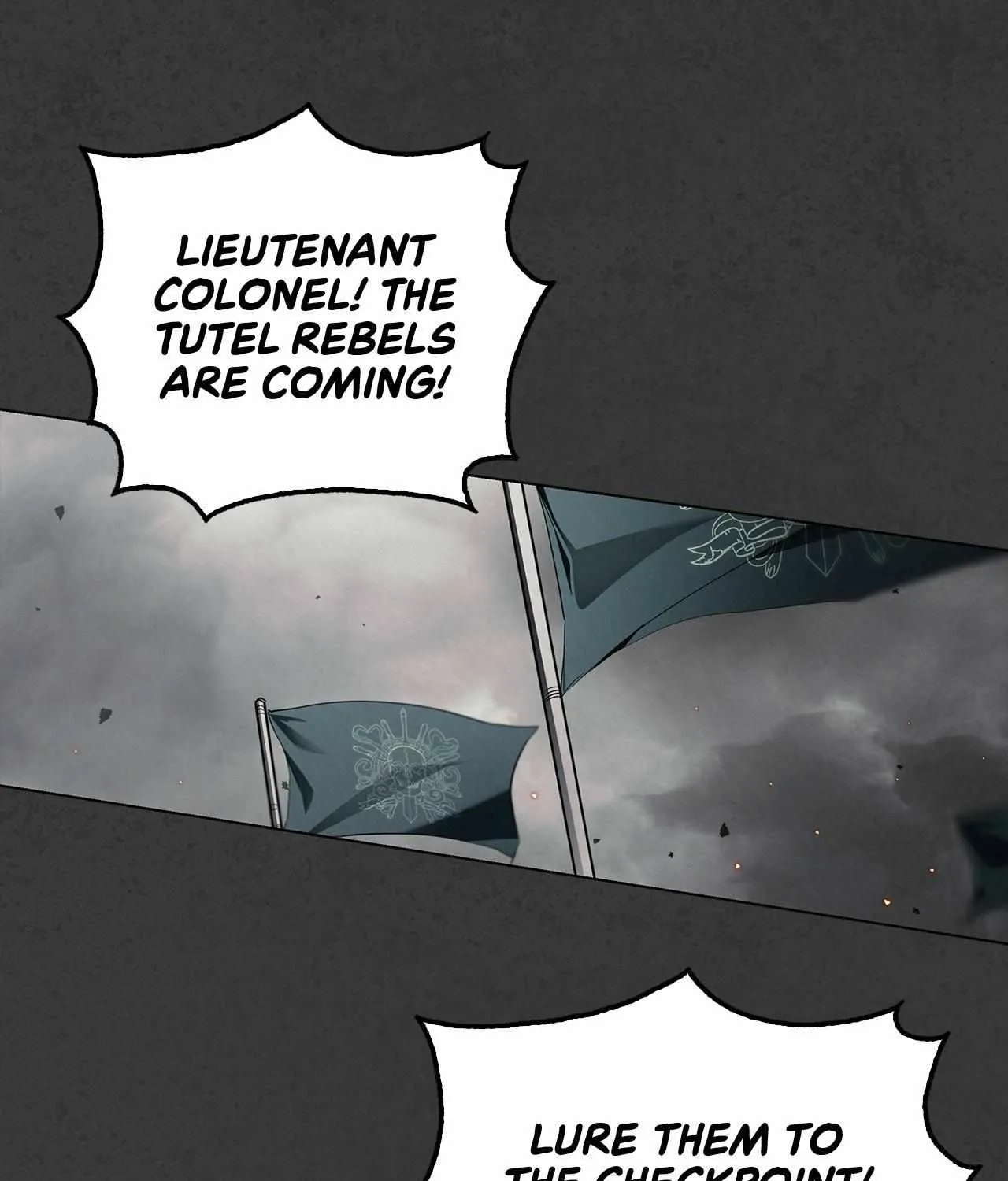 To the Witch Who Forgot the Birds Chapter 12 page 86 - 