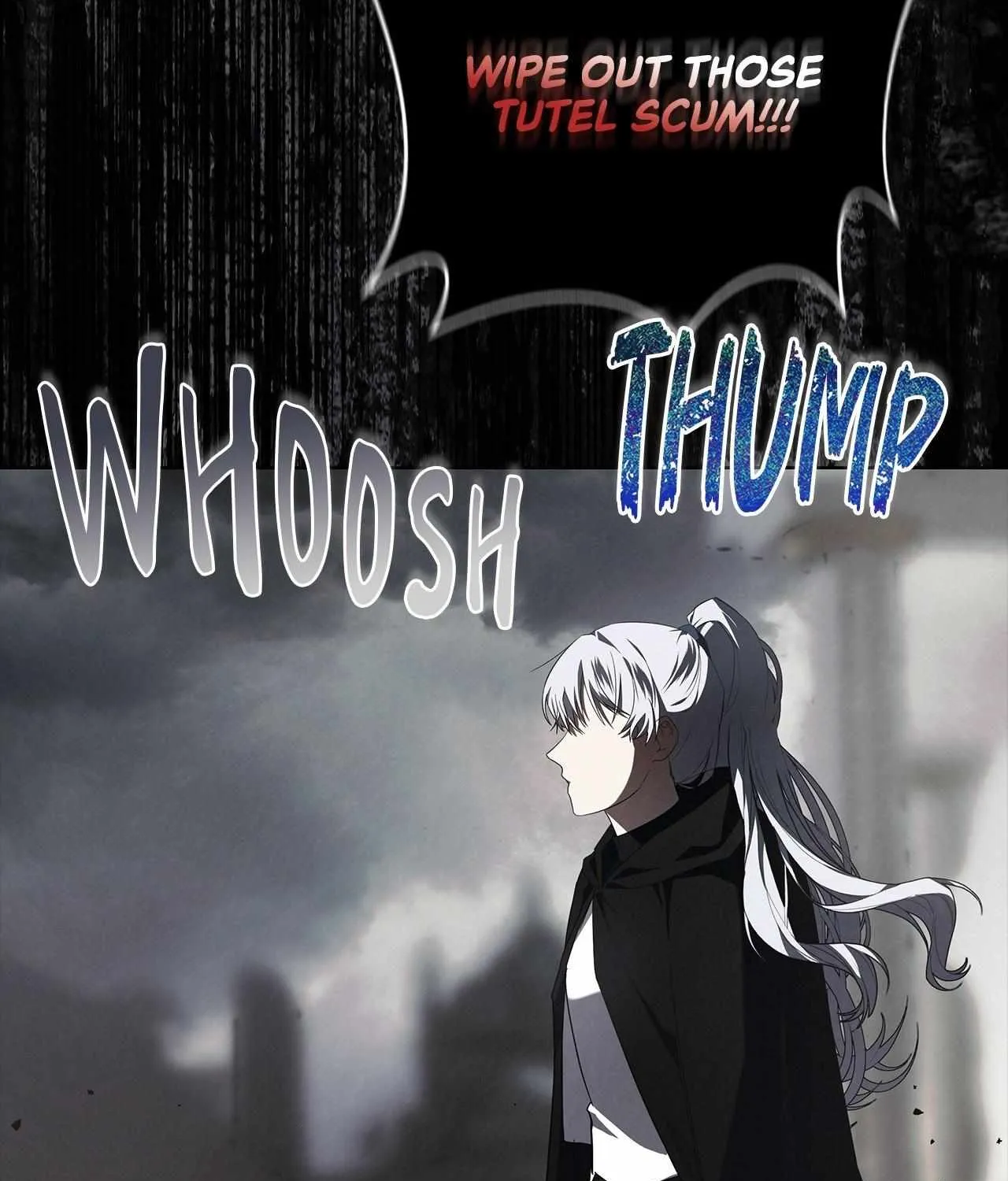 To the Witch Who Forgot the Birds Chapter 12 page 100 - 
