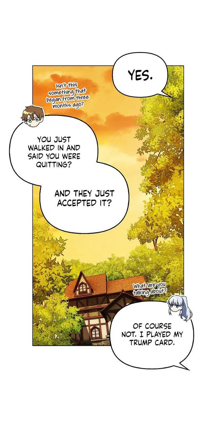 To the Witch Who Forgot the Birds Chapter 13 page 11 - 