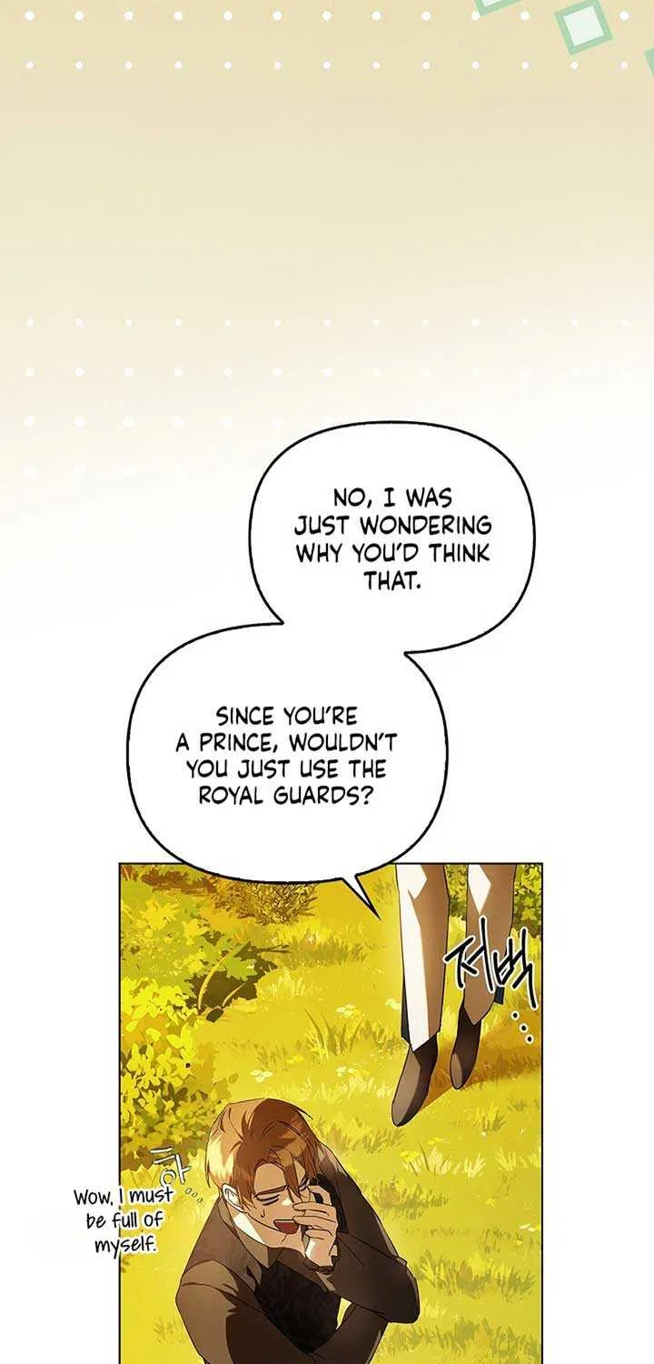 To the Witch Who Forgot the Birds Chapter 13 page 15 - 