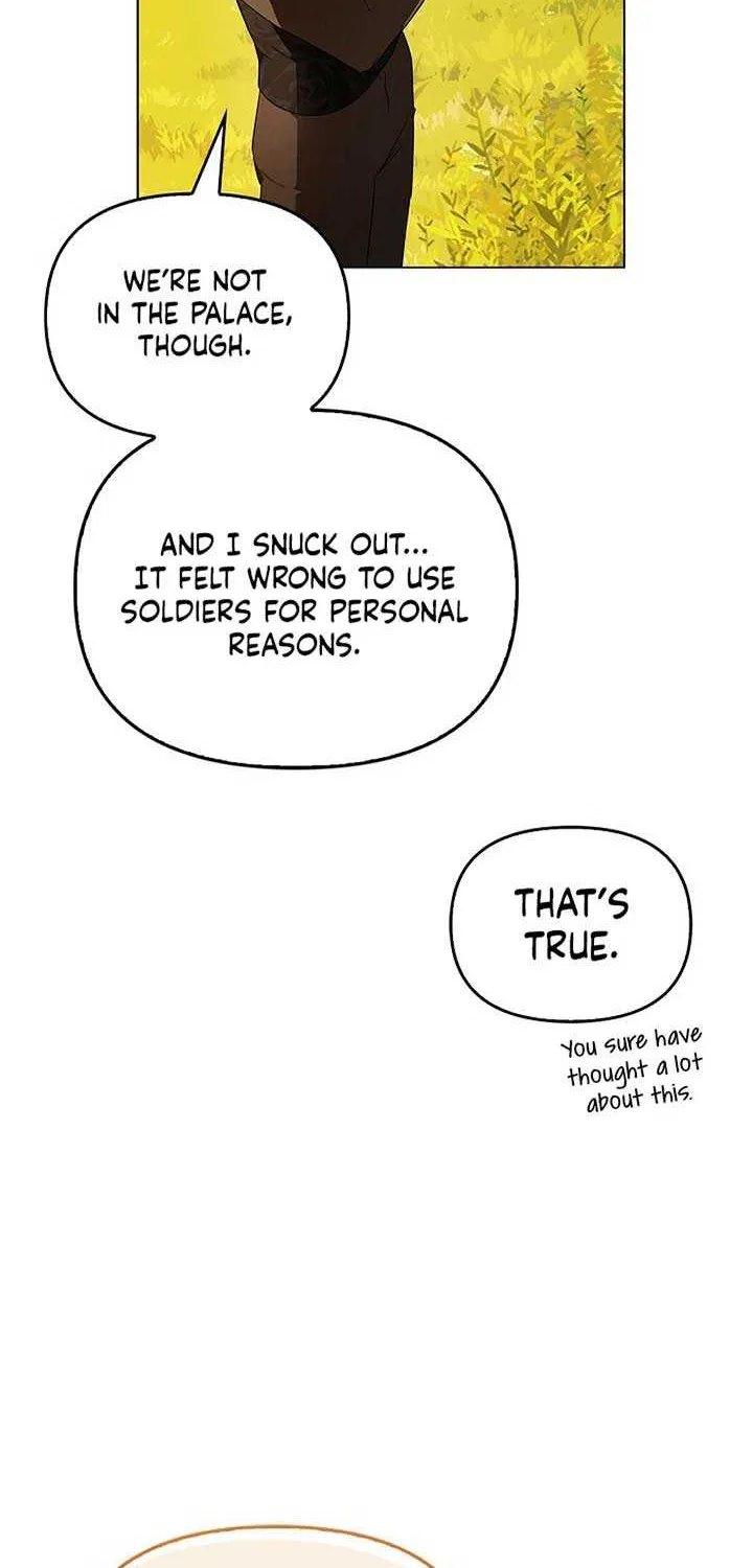 To the Witch Who Forgot the Birds Chapter 13 page 16 - 