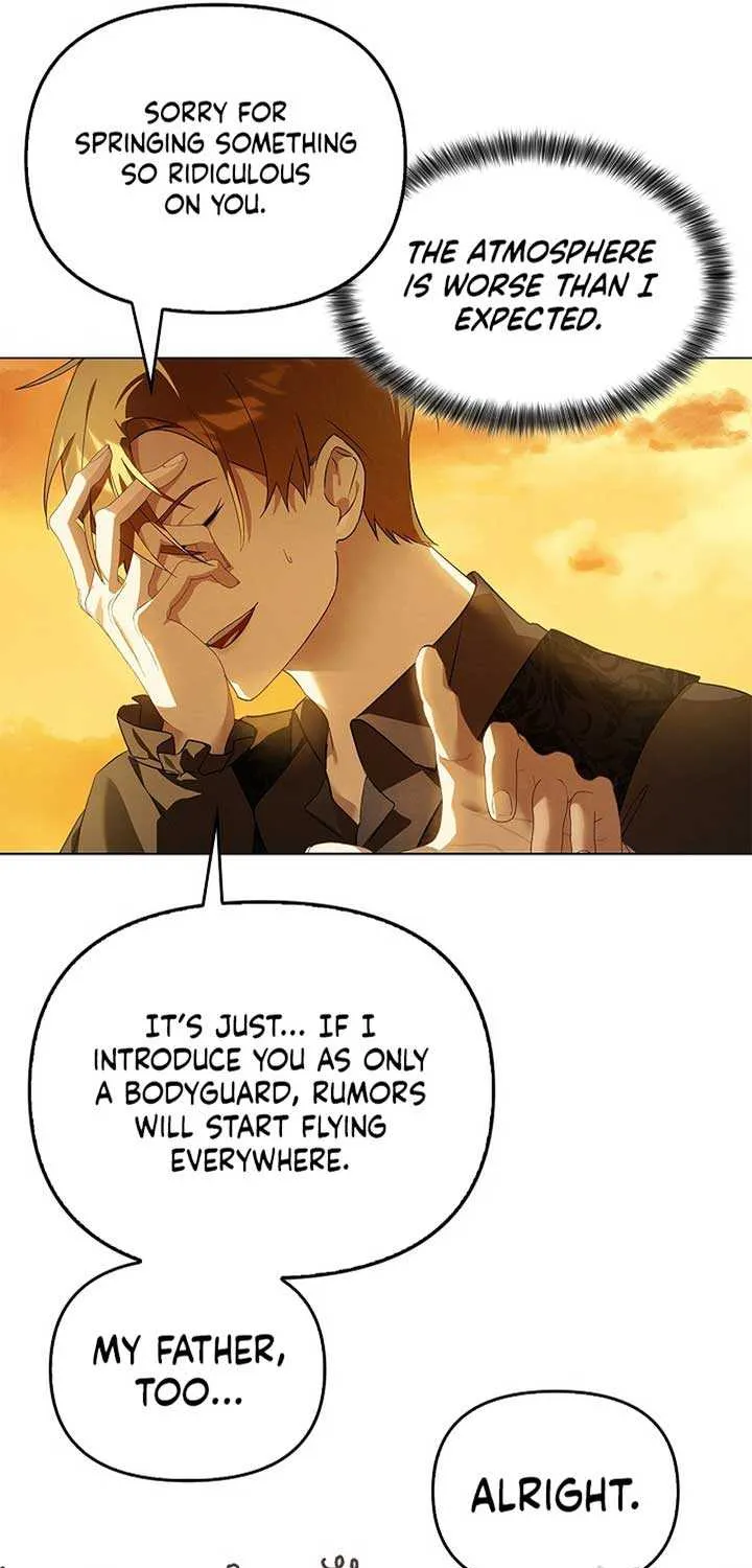 To the Witch Who Forgot the Birds Chapter 13 page 25 - 