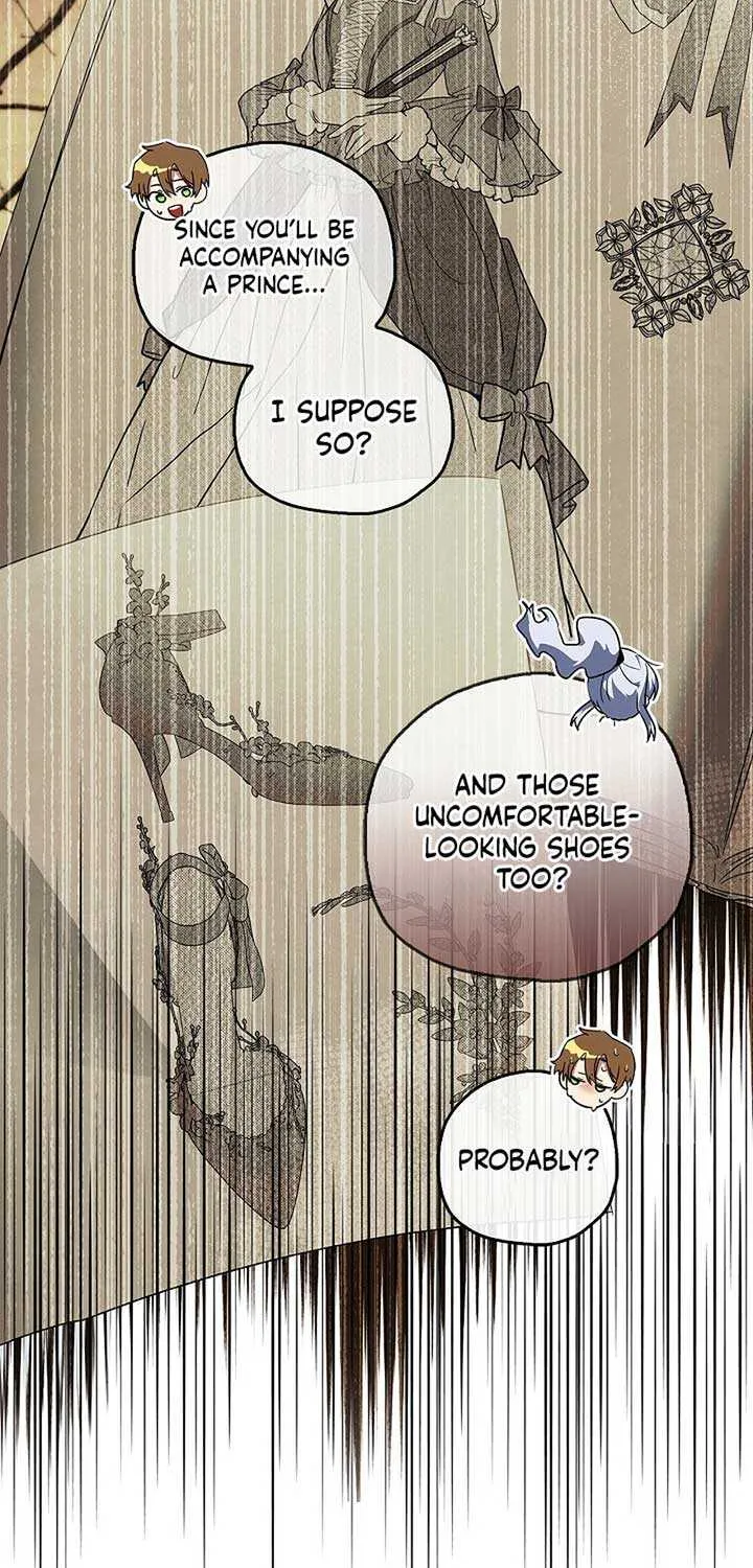 To the Witch Who Forgot the Birds Chapter 13 page 33 - 