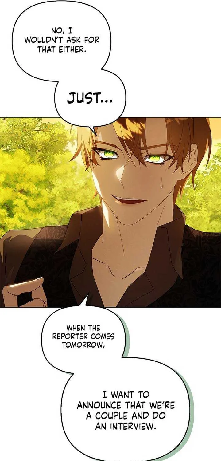 To the Witch Who Forgot the Birds Chapter 13 page 37 - 