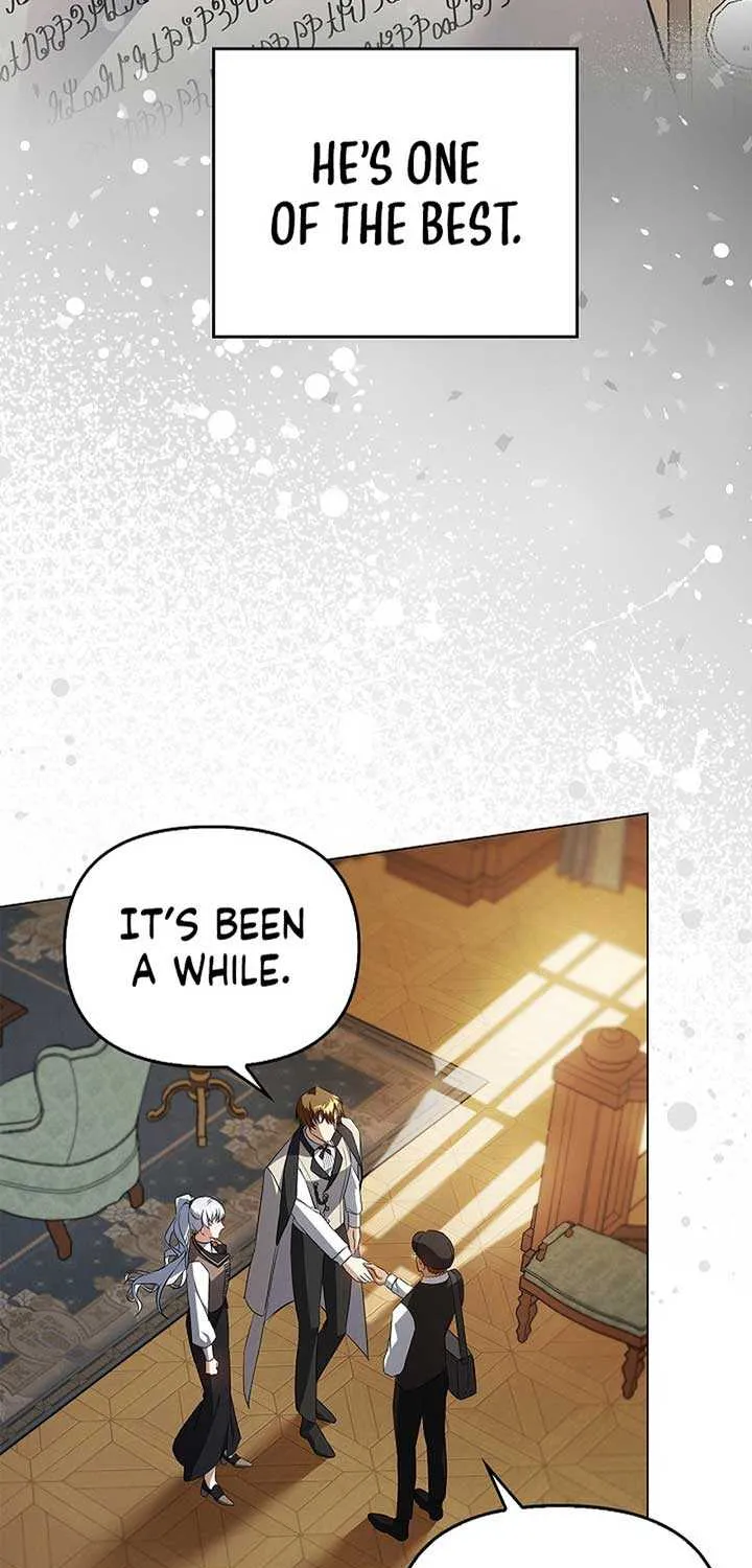 To the Witch Who Forgot the Birds Chapter 13 page 45 - 
