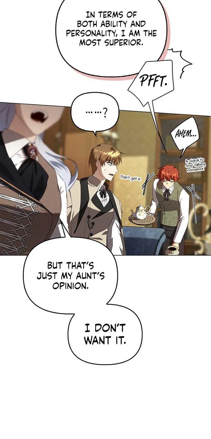 To the Witch Who Forgot the Birds Chapter 13 page 56 - 