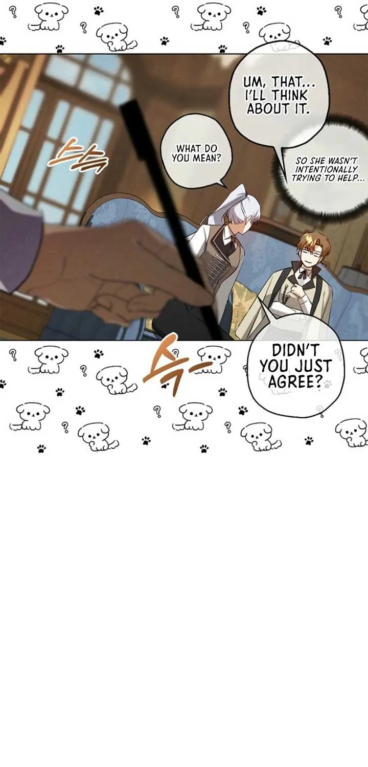 To the Witch Who Forgot the Birds Chapter 14 page 26 - 