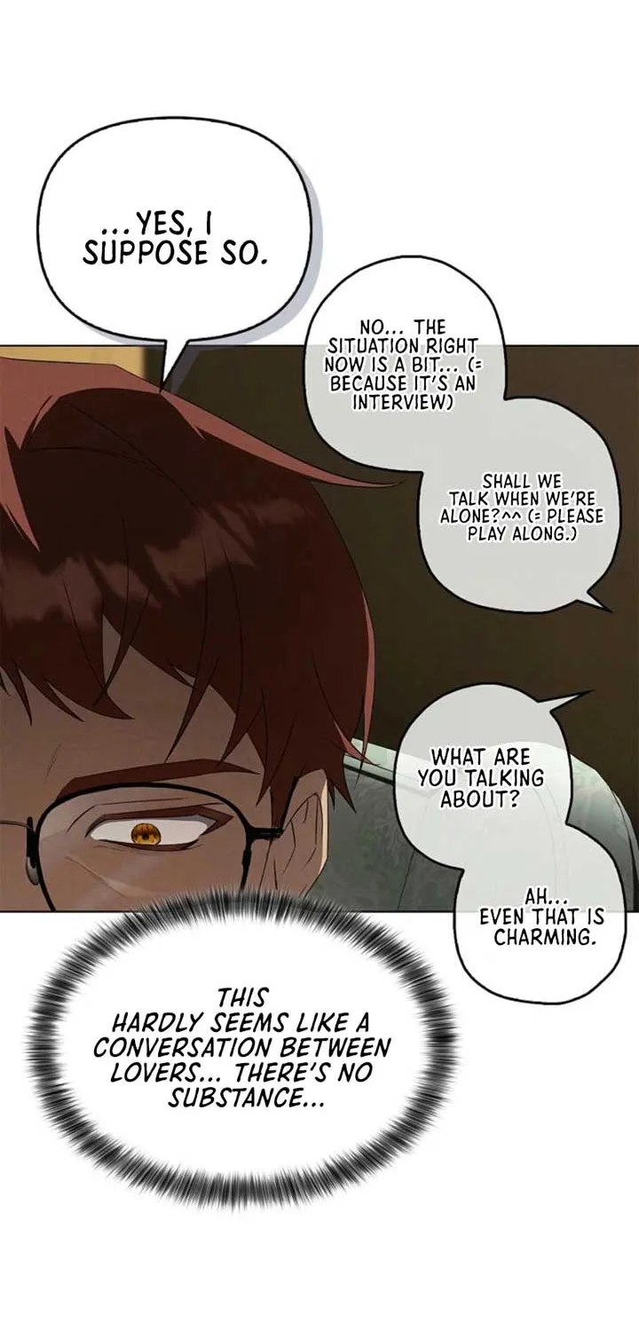 To the Witch Who Forgot the Birds Chapter 14 page 27 - 