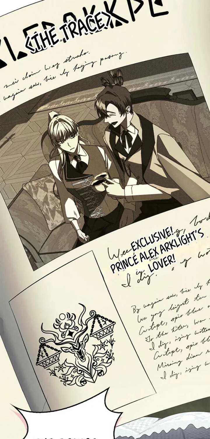To the Witch Who Forgot the Birds Chapter 14 page 35 - 