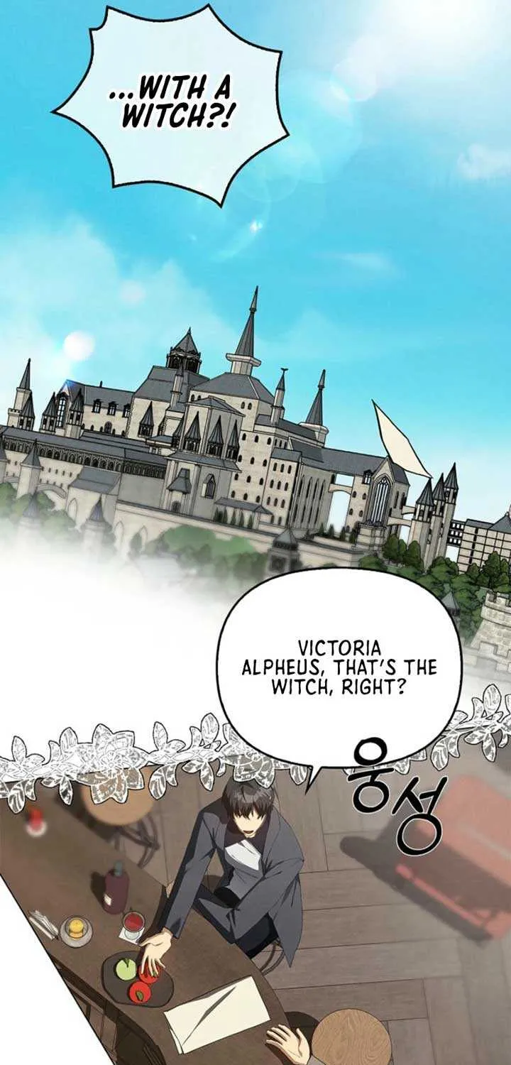 To the Witch Who Forgot the Birds Chapter 14 page 37 - 