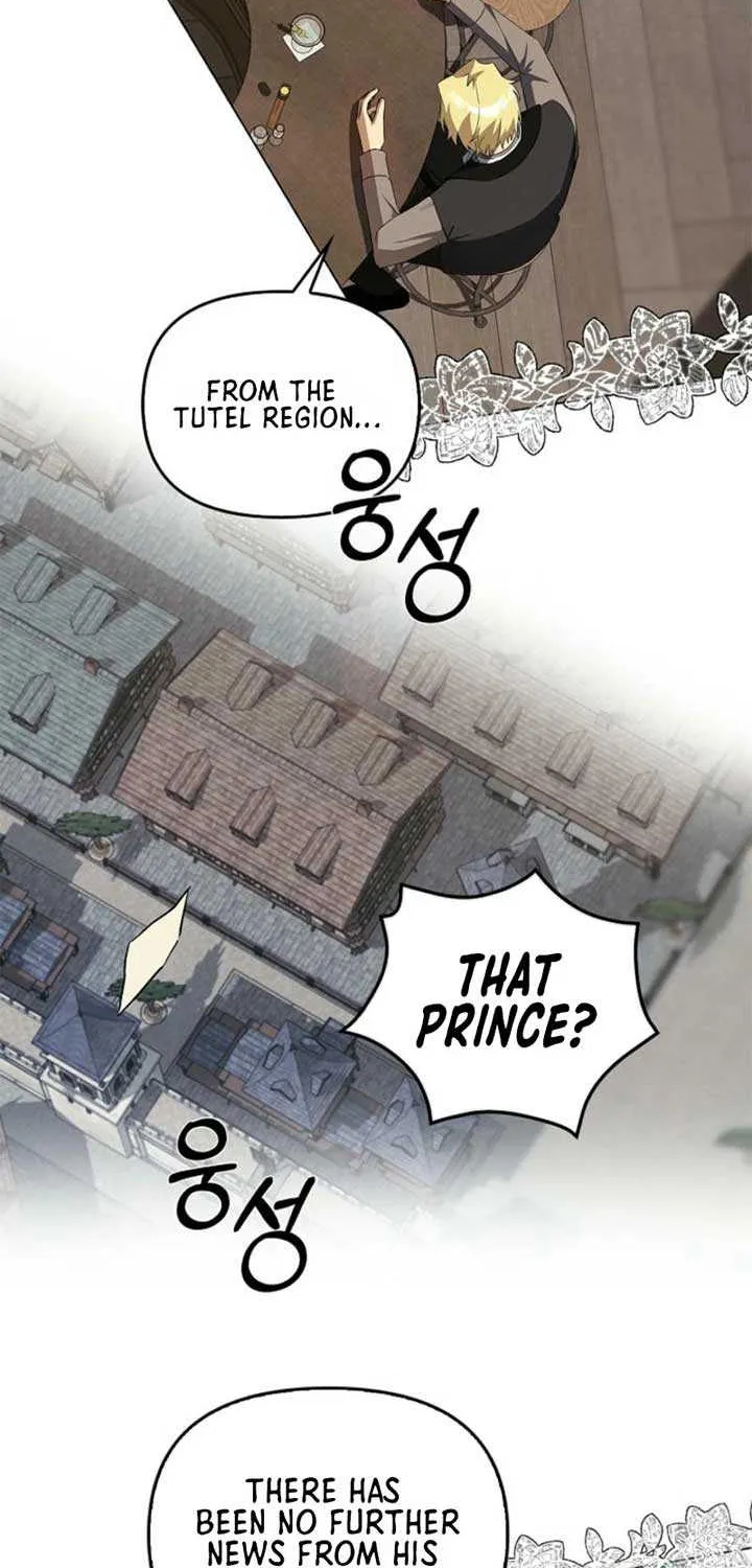 To the Witch Who Forgot the Birds Chapter 14 page 38 - 