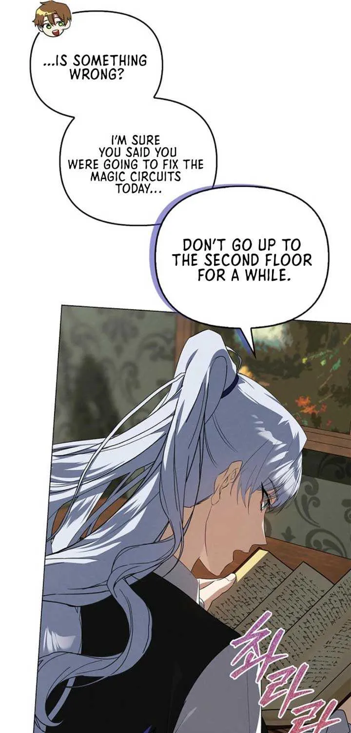 To the Witch Who Forgot the Birds Chapter 14 page 55 - 