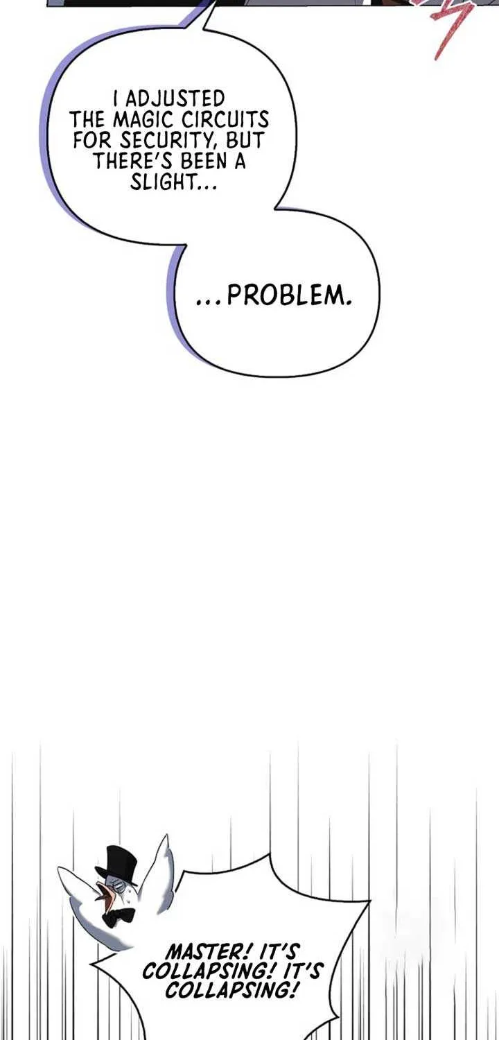 To the Witch Who Forgot the Birds Chapter 14 page 56 - 