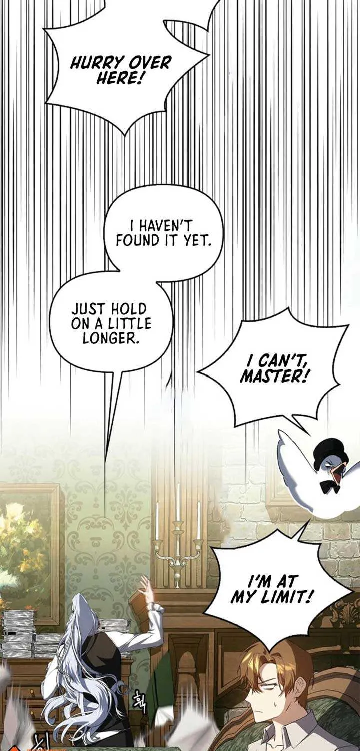 To the Witch Who Forgot the Birds Chapter 14 page 57 - 