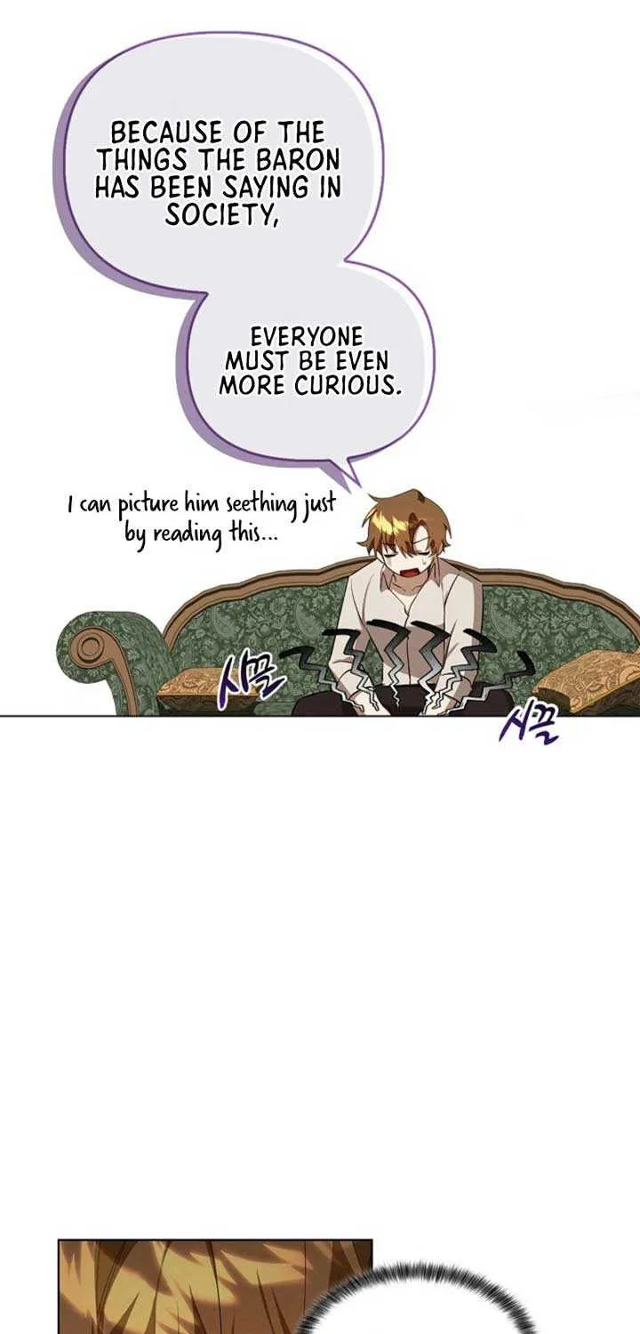 To the Witch Who Forgot the Birds Chapter 14 page 82 - 