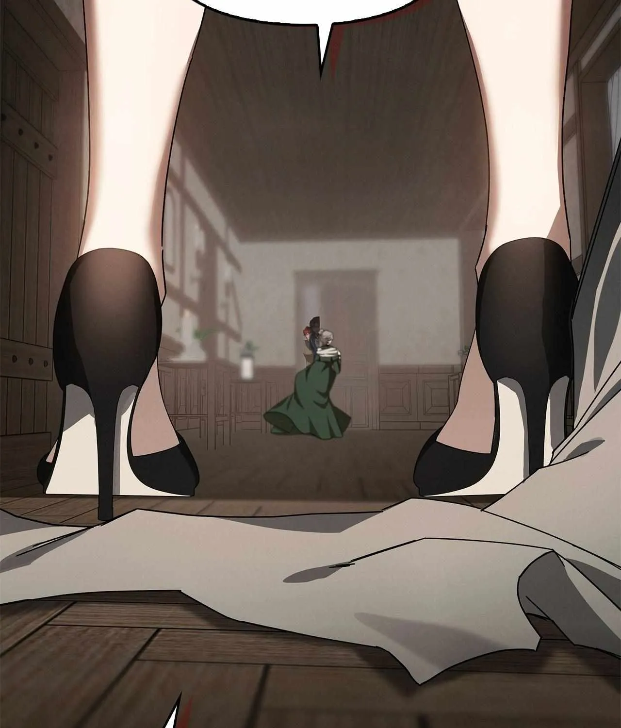 To the Witch Who Forgot the Birds Chapter 15 page 120 - 