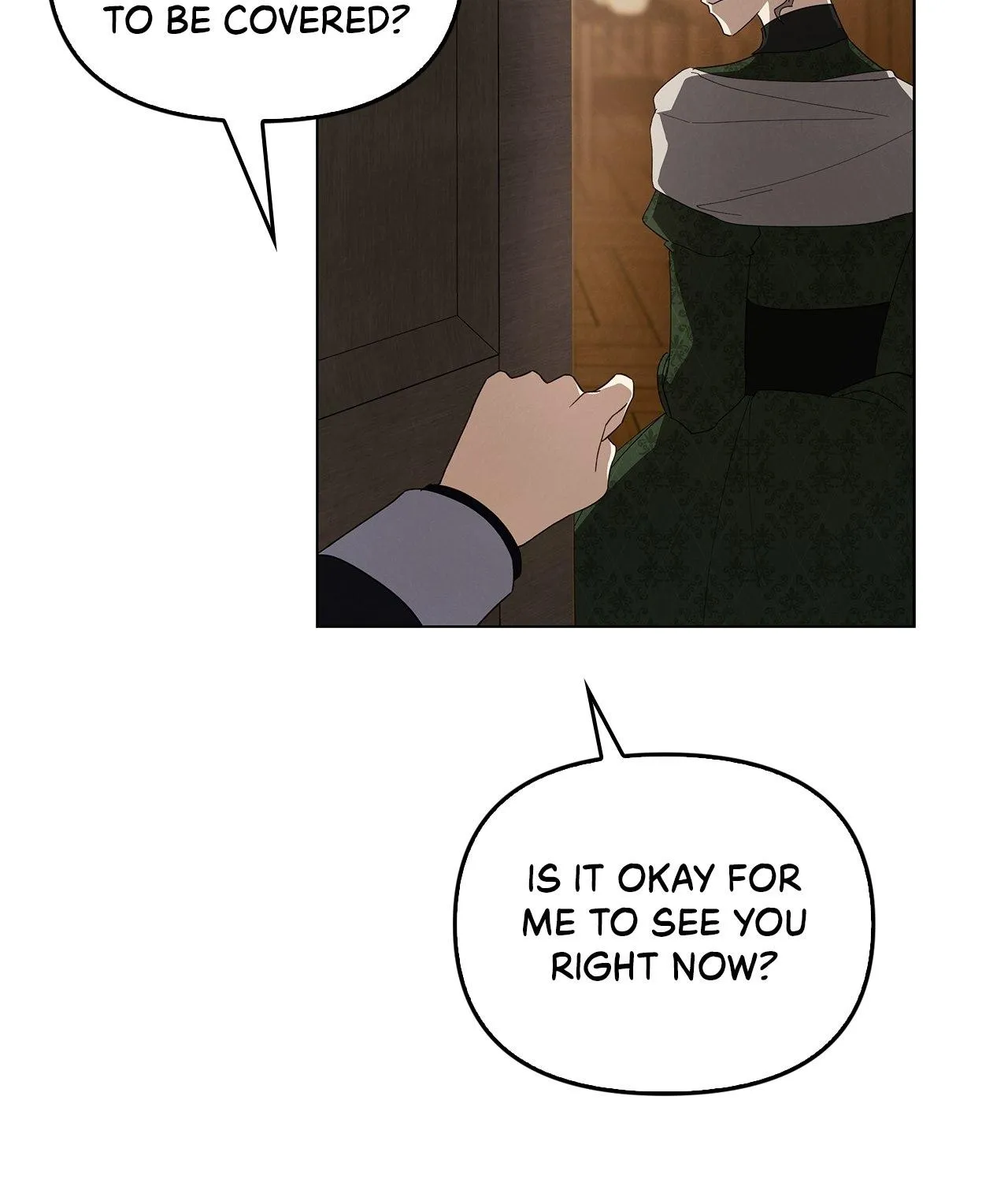 To the Witch Who Forgot the Birds Chapter 15 page 127 - 