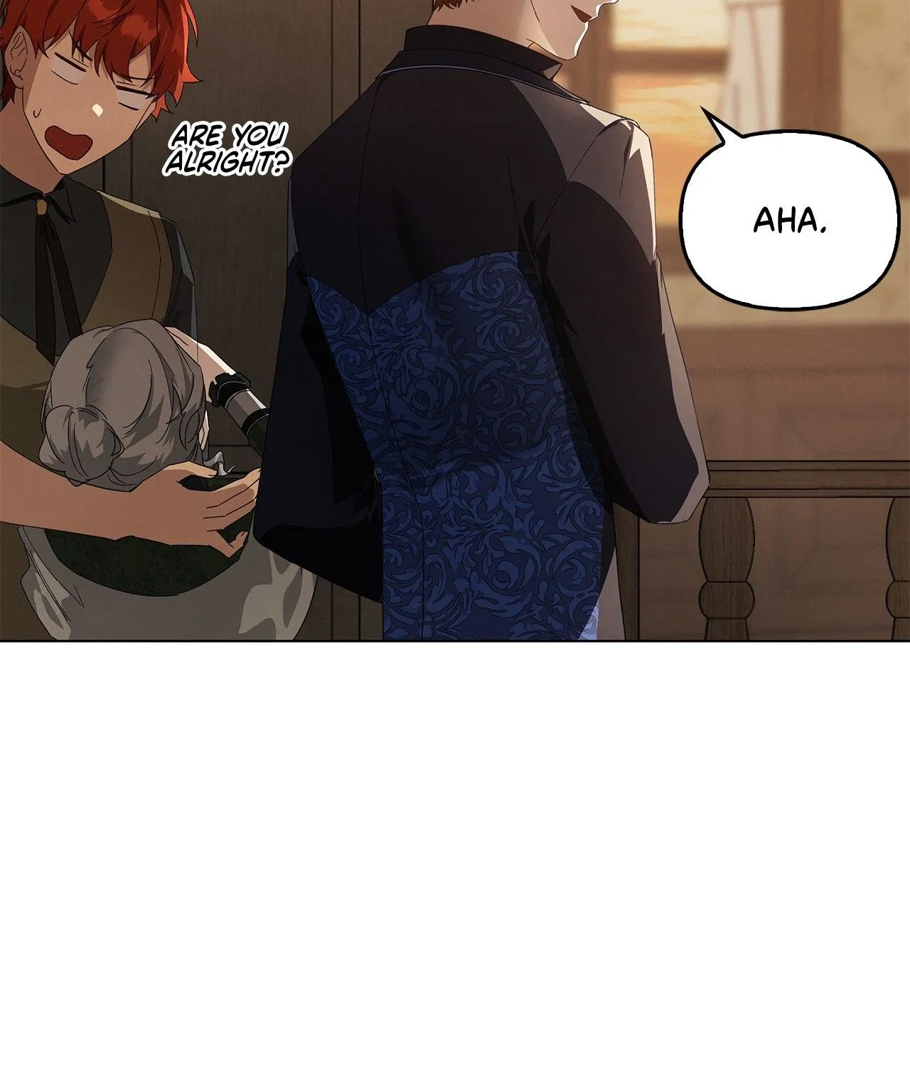 To the Witch Who Forgot the Birds Chapter 15 page 137 - 