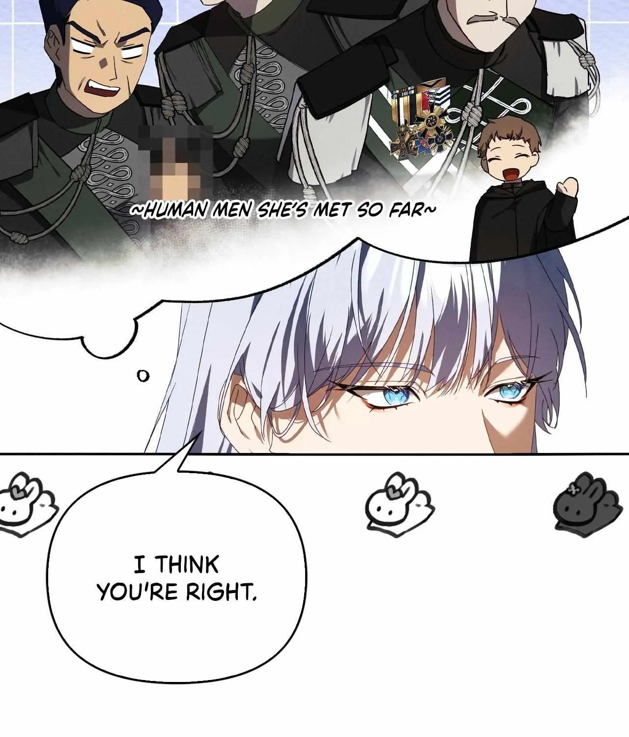 To the Witch Who Forgot the Birds Chapter 15 page 151 - 