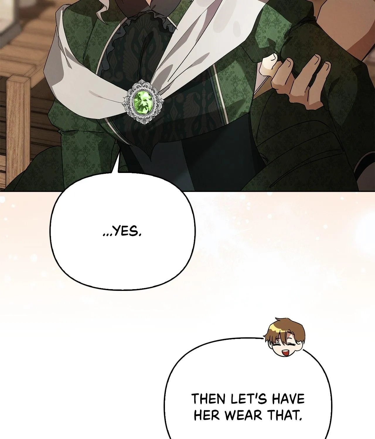 To the Witch Who Forgot the Birds Chapter 15 page 161 - 