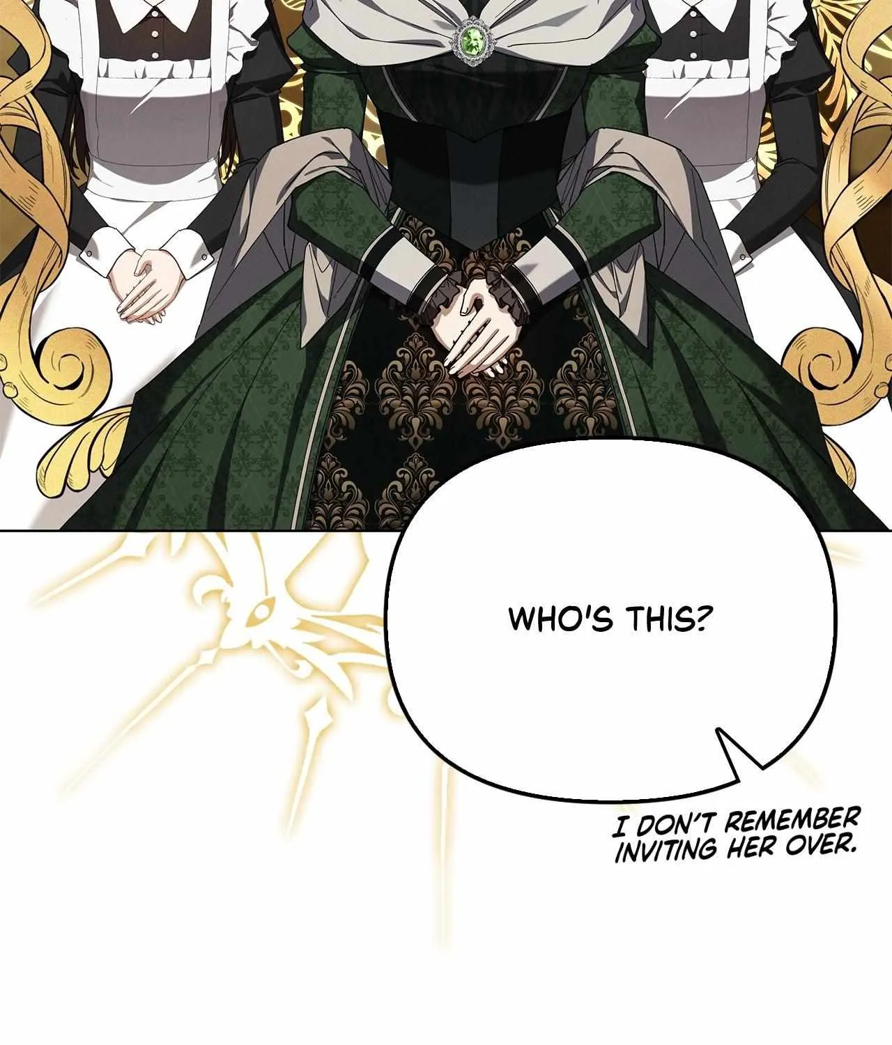 To the Witch Who Forgot the Birds Chapter 15 page 29 - 