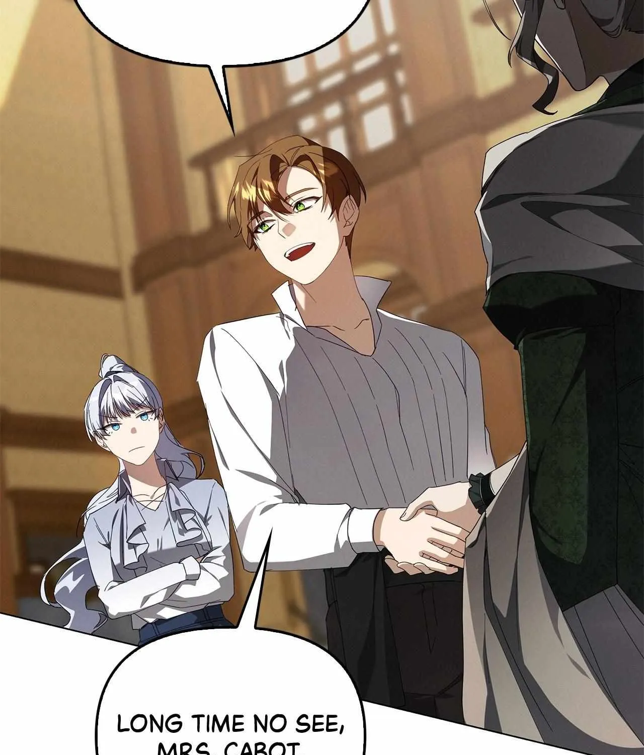 To the Witch Who Forgot the Birds Chapter 15 page 31 - 