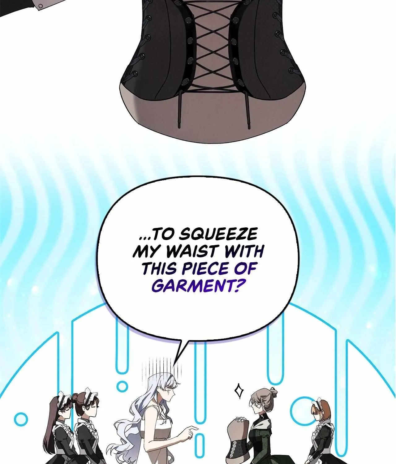 To the Witch Who Forgot the Birds Chapter 15 page 61 - 