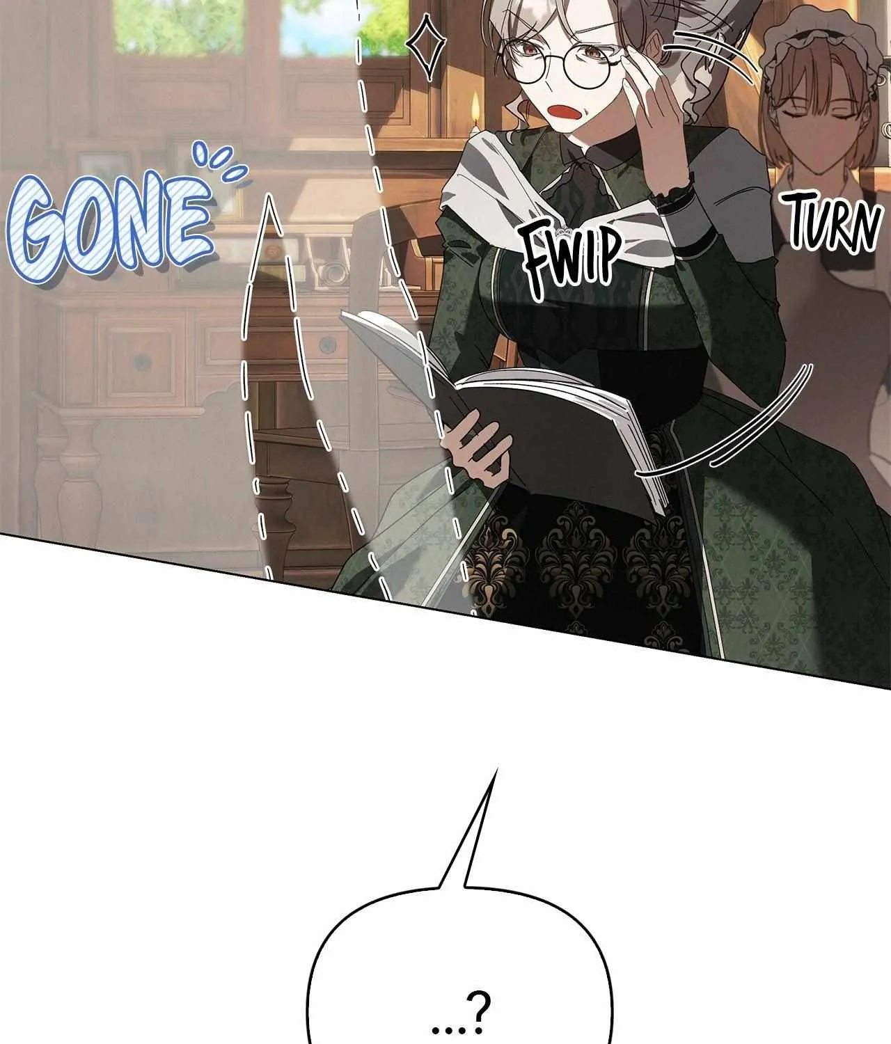 To the Witch Who Forgot the Birds Chapter 15 page 65 - 
