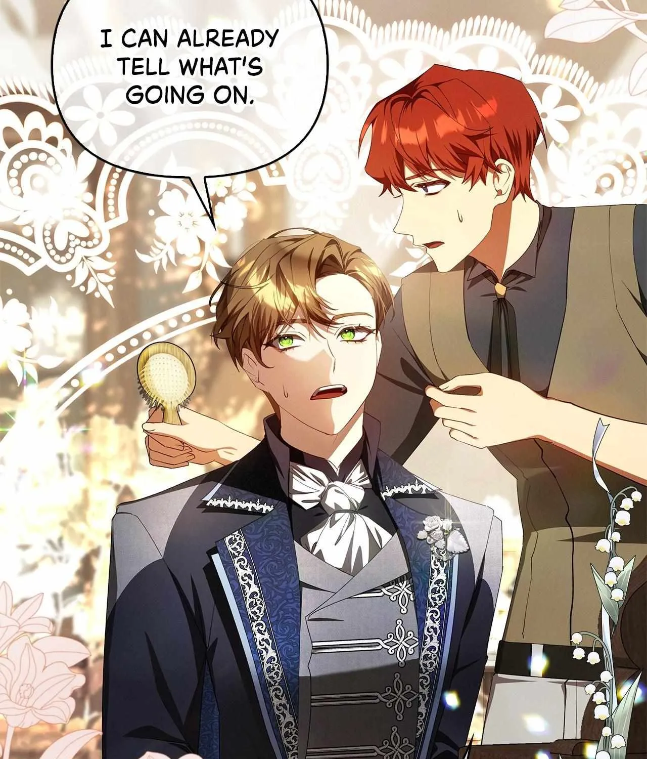 To the Witch Who Forgot the Birds Chapter 15 page 77 - 