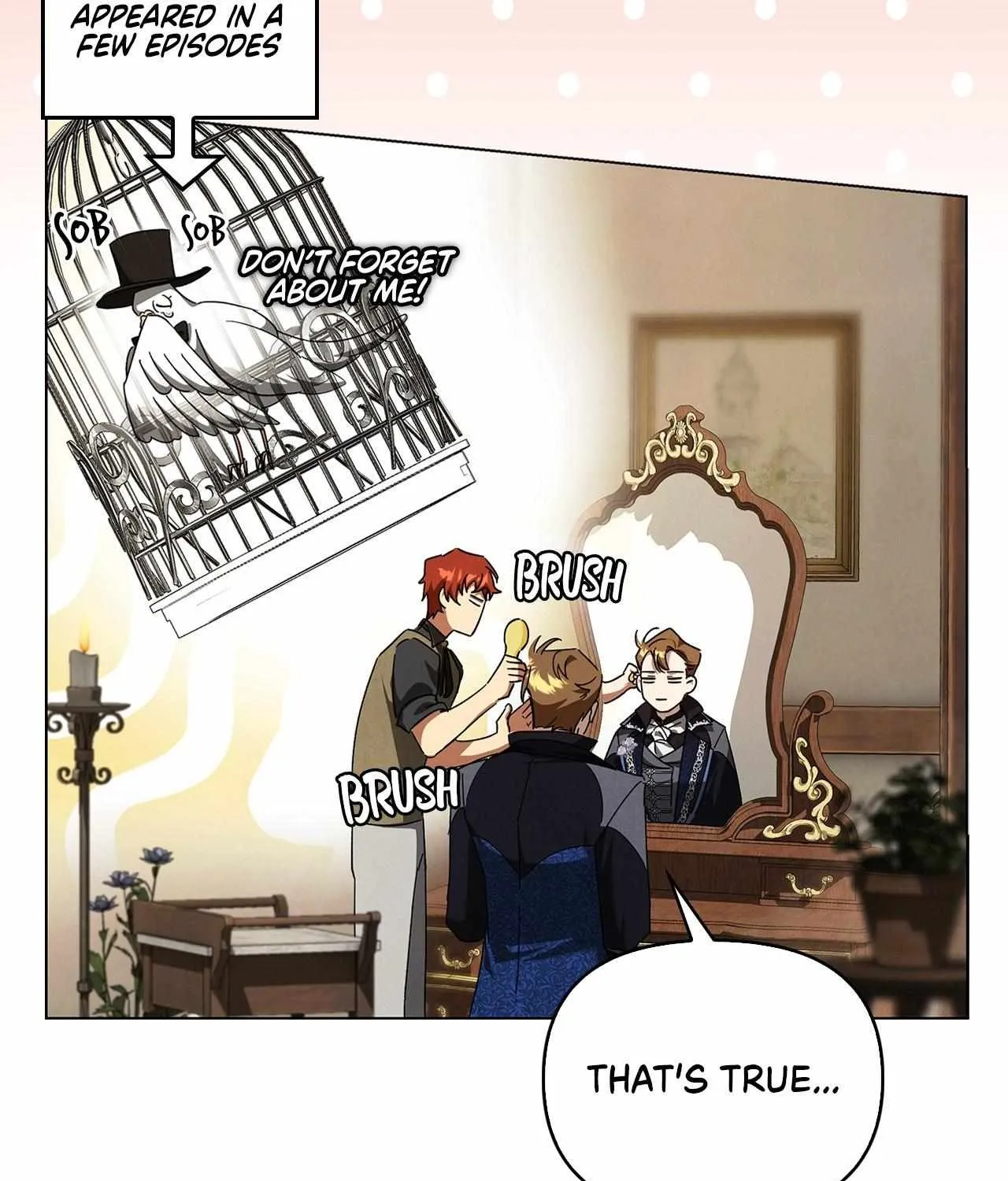 To the Witch Who Forgot the Birds Chapter 15 page 81 - 