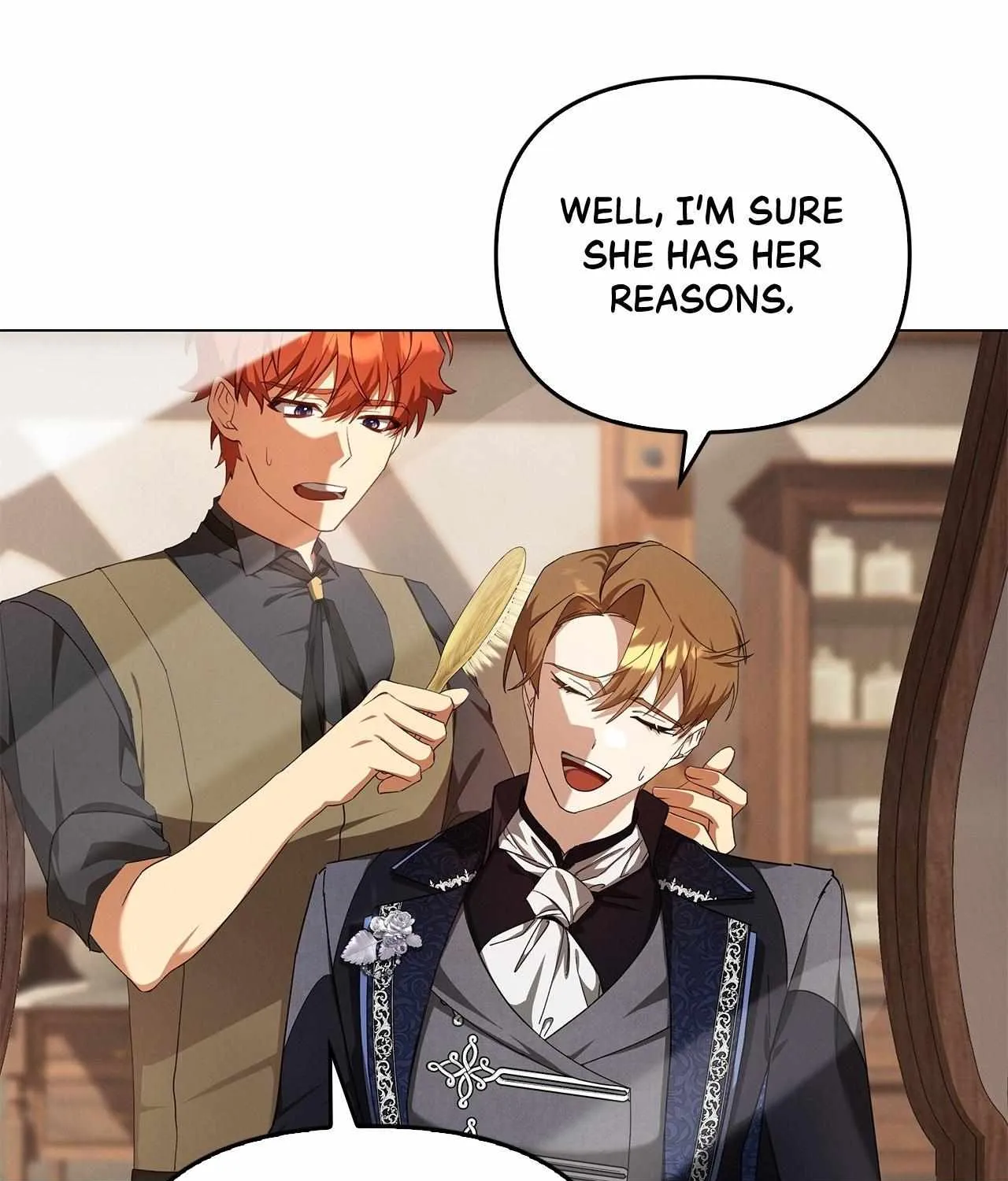 To the Witch Who Forgot the Birds Chapter 15 page 83 - 
