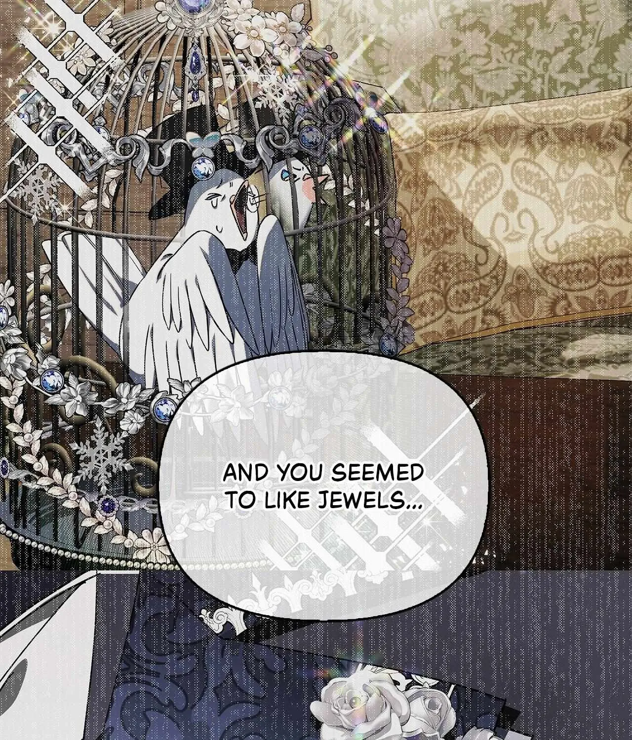 To the Witch Who Forgot the Birds Chapter 16 page 102 - 
