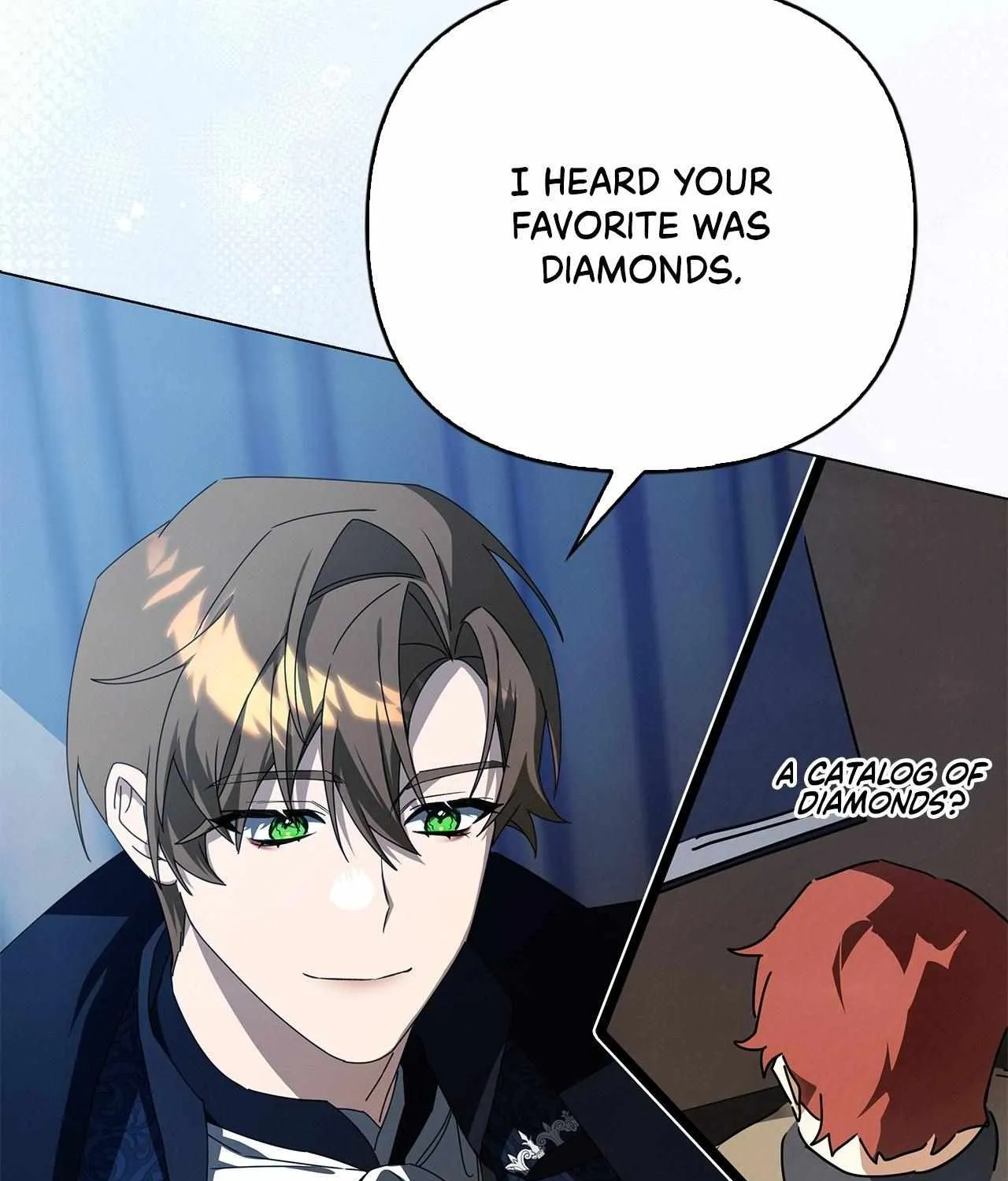 To the Witch Who Forgot the Birds Chapter 16 page 104 - 