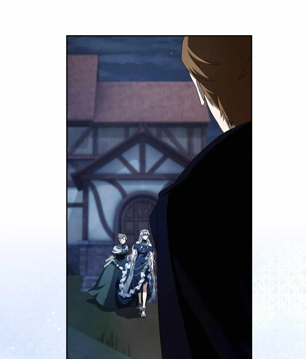 To the Witch Who Forgot the Birds Chapter 16 page 17 - 