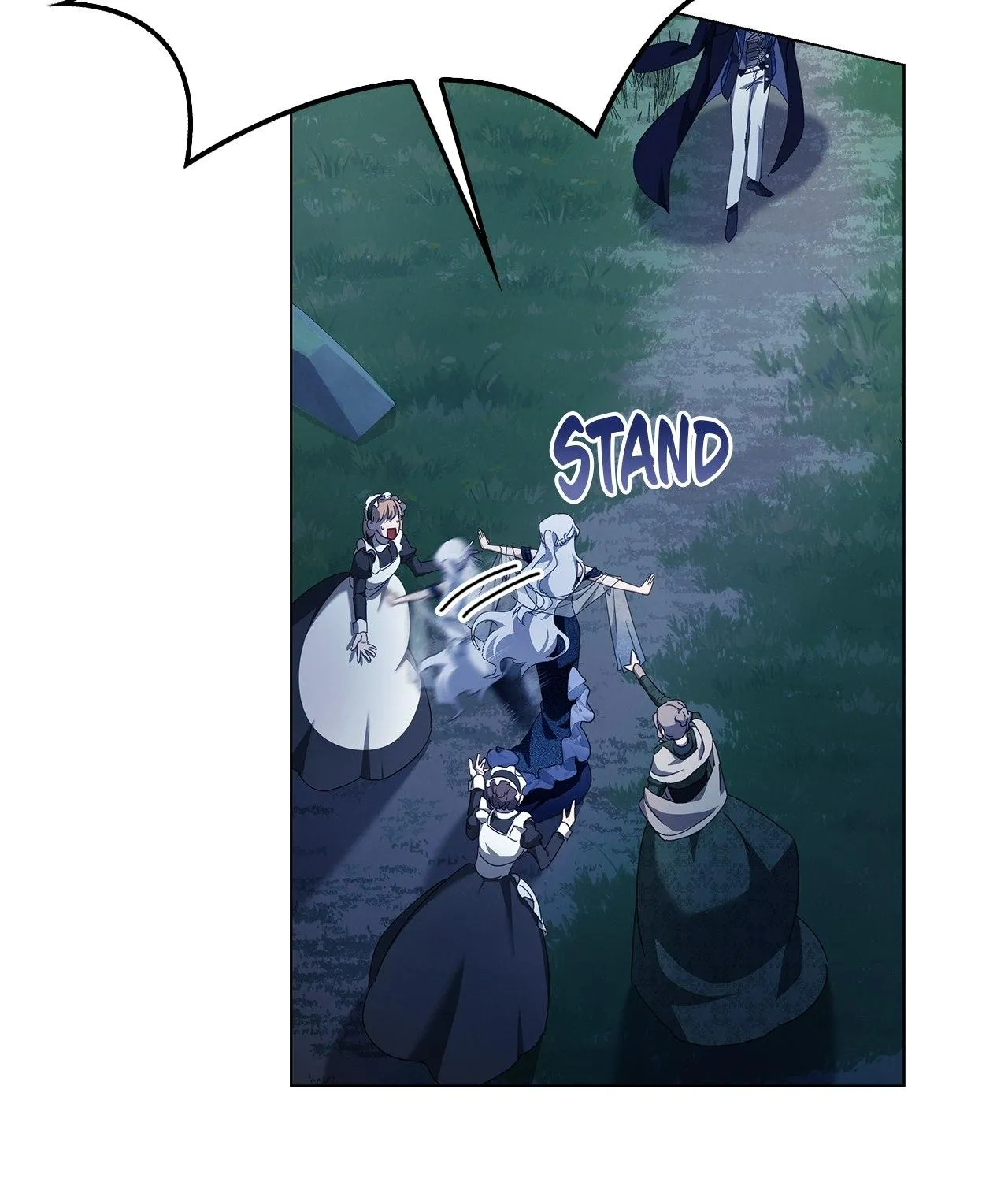 To the Witch Who Forgot the Birds Chapter 16 page 29 - 