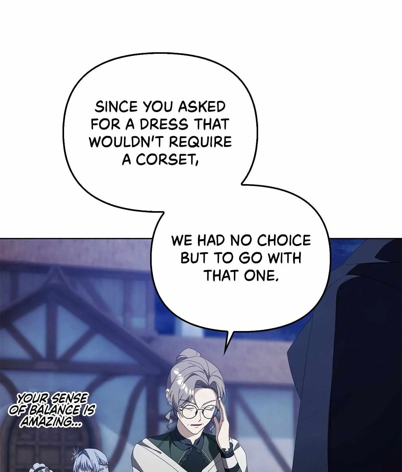 To the Witch Who Forgot the Birds Chapter 16 page 31 - 
