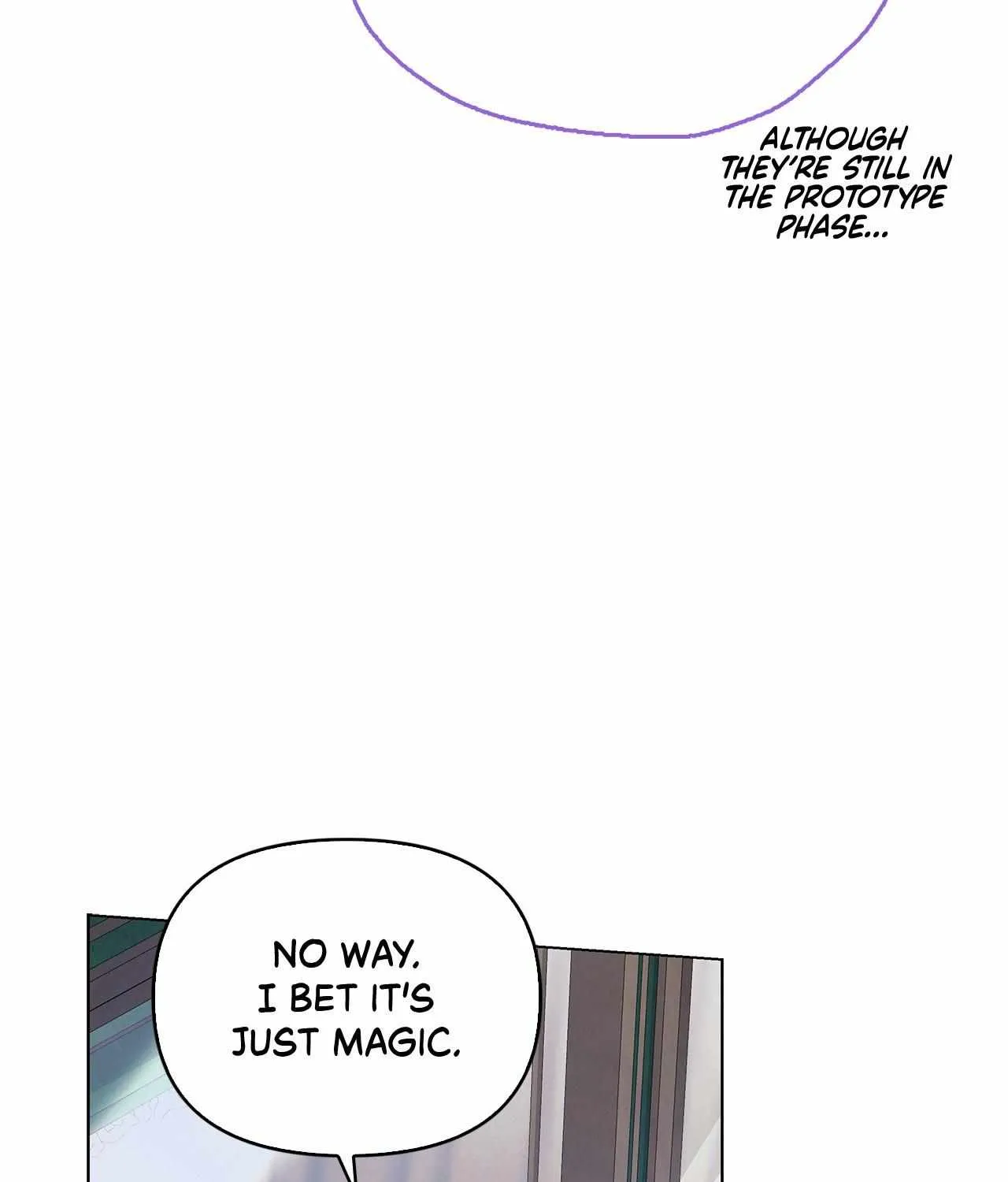 To the Witch Who Forgot the Birds Chapter 16 page 69 - 